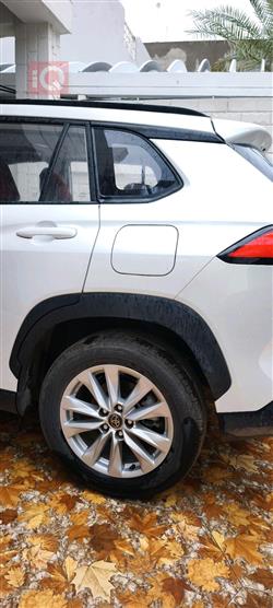 تويوتا كورولا كروس